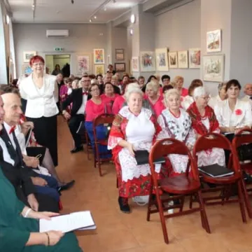 Festiwal Twórczości Seniorów „Zaczaruj dźwiękiem Listopad”