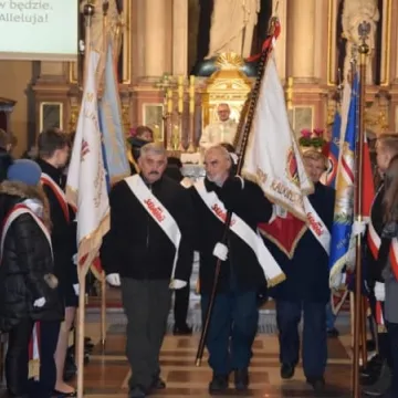 Msza w rocznicę stanu wojennego