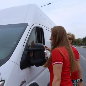 Trzeźwy poranek w Radomsku