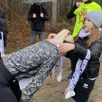 Pobiegli na Bobrach. Już po raz trzeci
