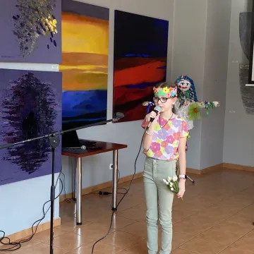 Pożegnali zimę, powitali wiosnę w Muzeum Regionalnym w Radomsku