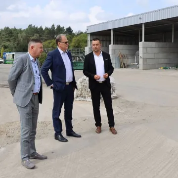 Dobiega końca modernizacja ZUOK w Płoszowie