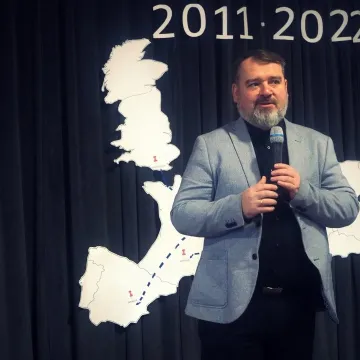 „Ekonomik” w Radomsku świętuje jubileusz zagranicznych staży