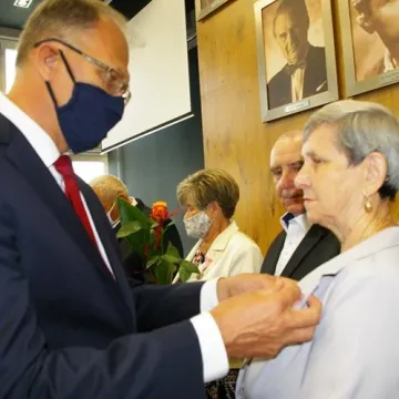 Przeżyli ze sobą 50 lat i więcej