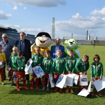 Piłkarskie urodziny RAP Radomsko