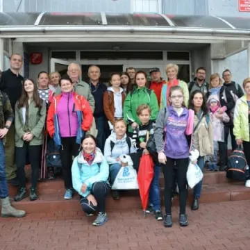 Wędrówki w Kolorach Jesieni