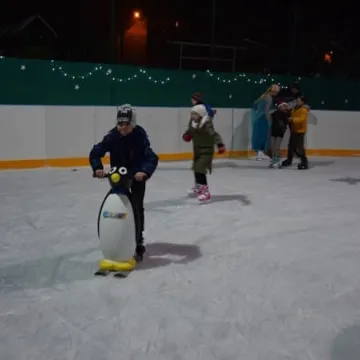 Lodowisko dla radomszczan