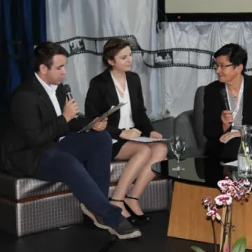 Absolwenci odwiedzili Elektryka