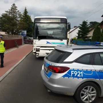 Bełchatów: chwila nieuwagi może zakończyć się tragedią