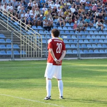 RKS przegrywa na własnym stadionie z Pogonią Grodzisk