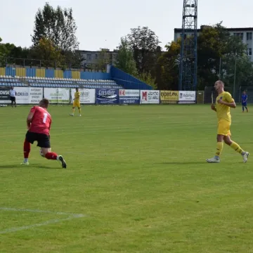 Wygrana z beniaminkiem. RKS Radomsko – Zryw Wygoda 4:0