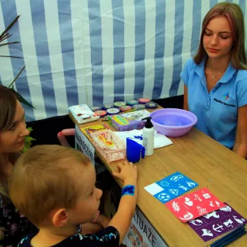 Pełen atrakcji IX Kobielski Piknik Rodzinny