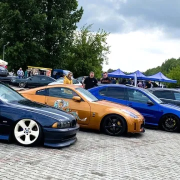 „STANCED” po raz pierwszy w Radomsku. Gratka dla fanów motoryzacji
