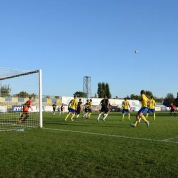 RKS Radomsko powrócił na fotel lidera IV ligi