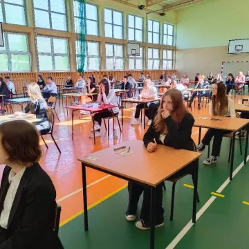 Rozpoczynają się egzaminy ósmoklasisty