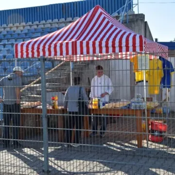 RKS Radomsko przegrywa z LKS Kwiatkowice