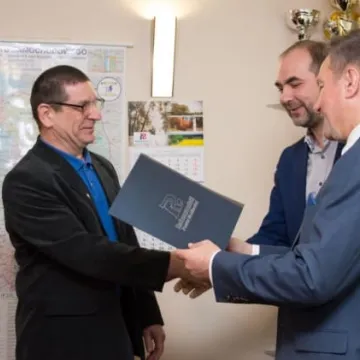  Powiat nagrodził najlepszych sportowców 