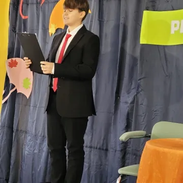 Za nami VII Międzyszkolny Konkurs Pięknego Czytania