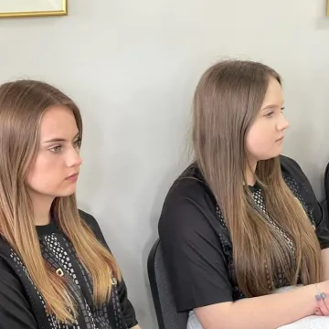 Dietetyk spotkał się z uczniami „Mechanika”