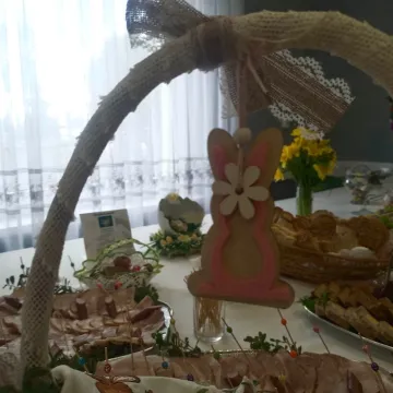 Kietlin: Stół Wielkanocny dawniej i dziś