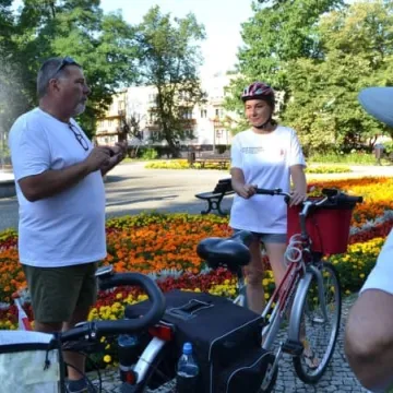 Jadą śladami Leszka Czarnego