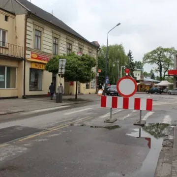 Zamknięta ulica Reymonta!