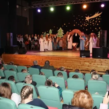 Jasełka w MDK Przedbórz