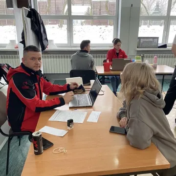 Blisko 43 osoby wzięły udział w akcji honorowego krwiodawstwa w „Mechaniku”