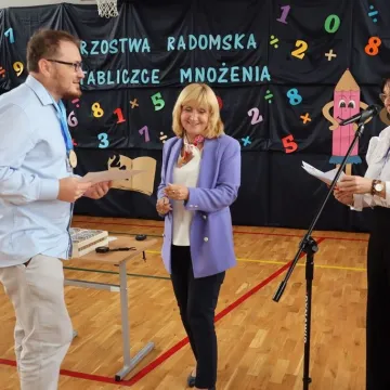 Tabliczka mnożenia nie jest im straszna