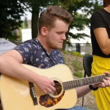 Letnie Granie w Parku Świętojańskim