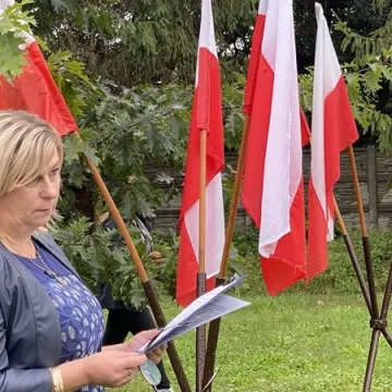 W Radomsku upamiętniono 82. rocznicę agresji ZSRR na Polskę