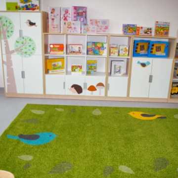 Nowoczesne-pasywne przedszkole w Gomunicach uroczyście otwarte