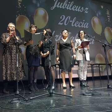 Jubileusz 20-lecia WTZ w Radomsku