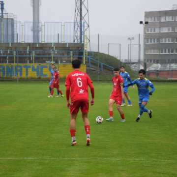 Lider z Łodzi wygrał z RKS Radomsko