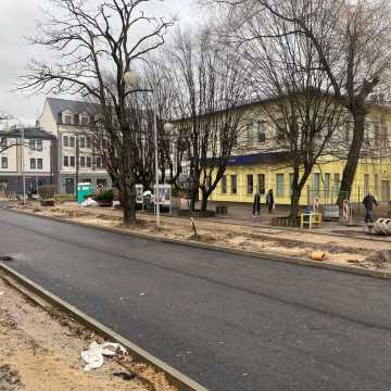 Od 10 stycznia zmiana organizacji ruchu w centrum Radomska