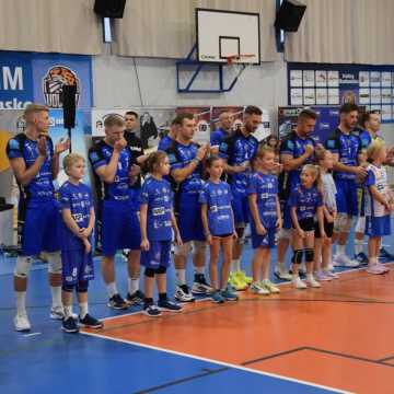 METPRIM Volley Radomsko odprawił debiutanta ze Skierniewic