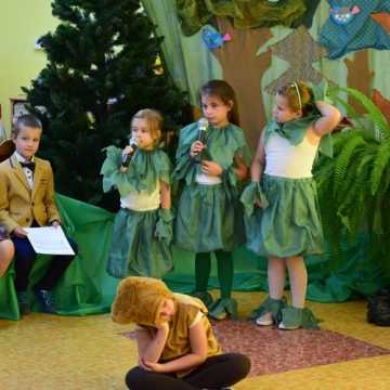 Ekologiczne przedszkolaki z przedszkola nr 1 w Radomsku