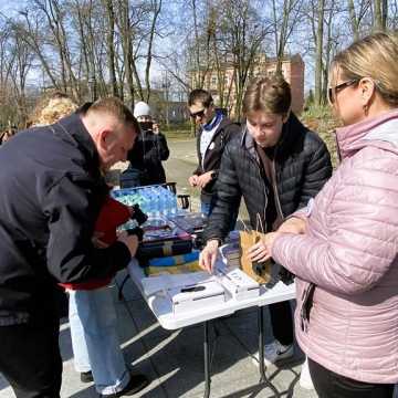 W Radomsku zorganizowano „Operację Czysta Rzeka”