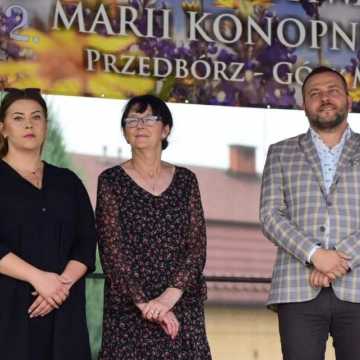 32. Światowy Festiwal Poezji Marii Konopnickiej w Przedborzu