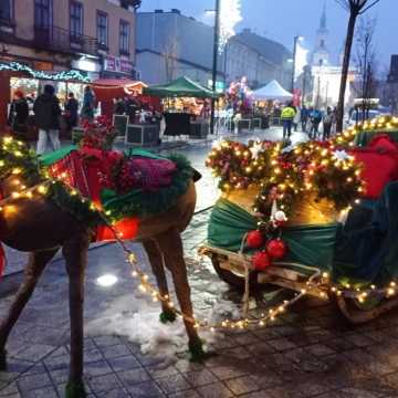Radomsko: W piątek rozpocznie się Jarmark Bożonarodzeniowy