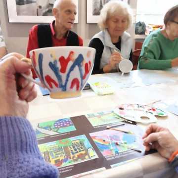 „Weekend seniora z kulturą” w radomszczańskim muzeum