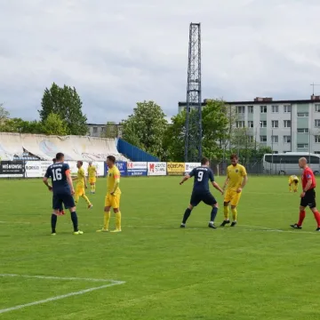 Okazałe zwycięstwo. RKS Radomsko - KS Wasilków 5:0