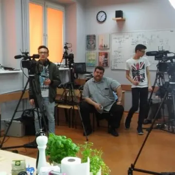 Języki obce od kuchni w Elektryku