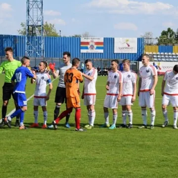 Udany debiut Rafała Ozgi