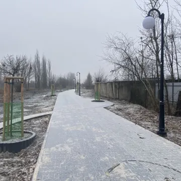 Nowy ciąg pieszo-rowerowy zmienił Kopiec w Radomsku