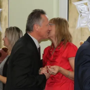 Wigilia z Koniczynką