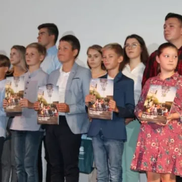 Gala finałowa Radomsko Zdaje Angielski w MDK