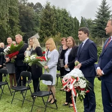 W Radomsku upamiętniono 82. rocznicę agresji ZSRR na Polskę