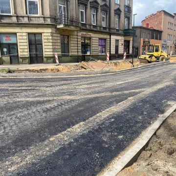 Kiedy zakończy się remont ul. Reymonta w Radomsku?