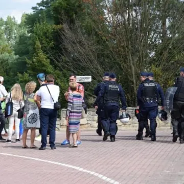 Przez Radomsko przeszedł I Marsz Równości